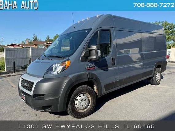 RAM PROMASTER 2500 2019 3C6TRVDG3KE503272 image RAM PROMASTER 2500 2019 3C6TRVDG3KE503272 image